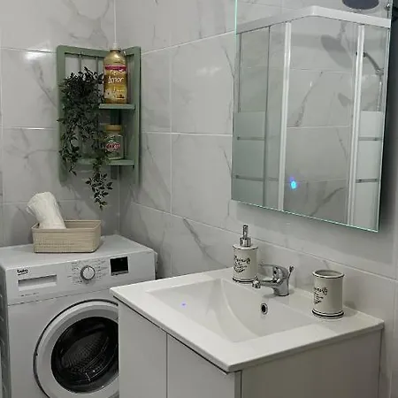 Apartment Home-tenerife Sur Puerto de Santiago (Tenerife)