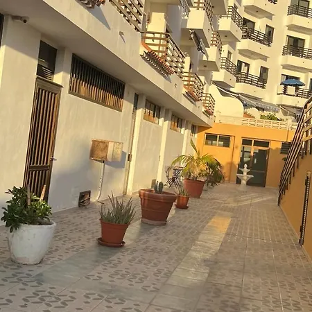 Apartment Home-tenerife Sur