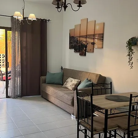Apartment Home-tenerife Sur Puerto de Santiago (Tenerife)