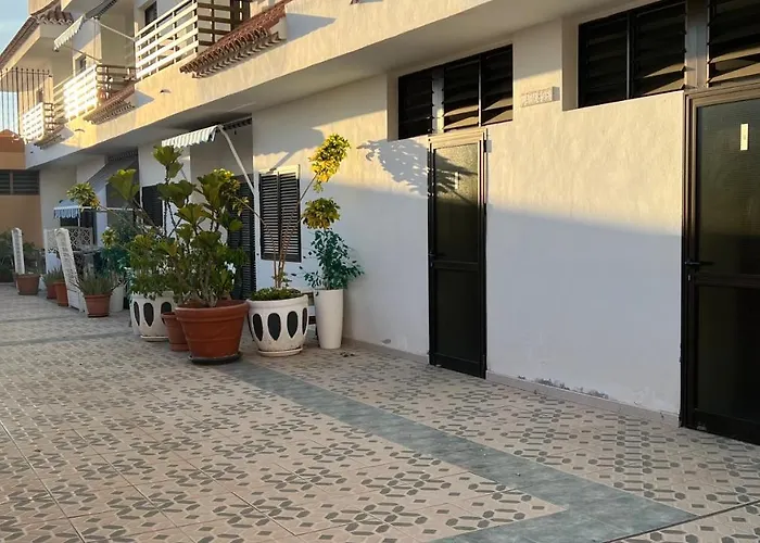 Home-tenerife Sur Appartement