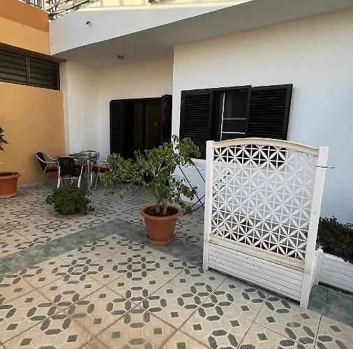 Home-tenerife Sur Appartement
