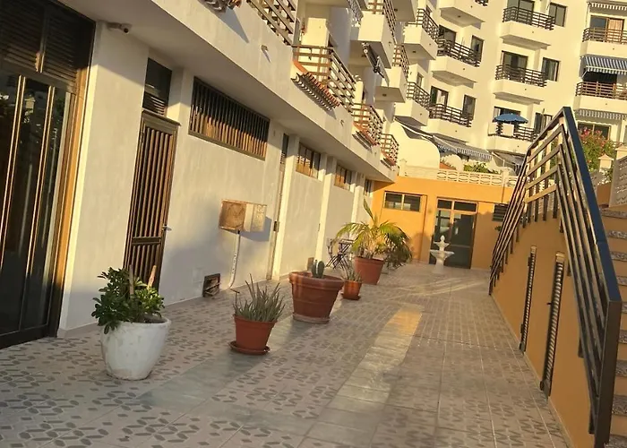 Appartement Home-tenerife Sur