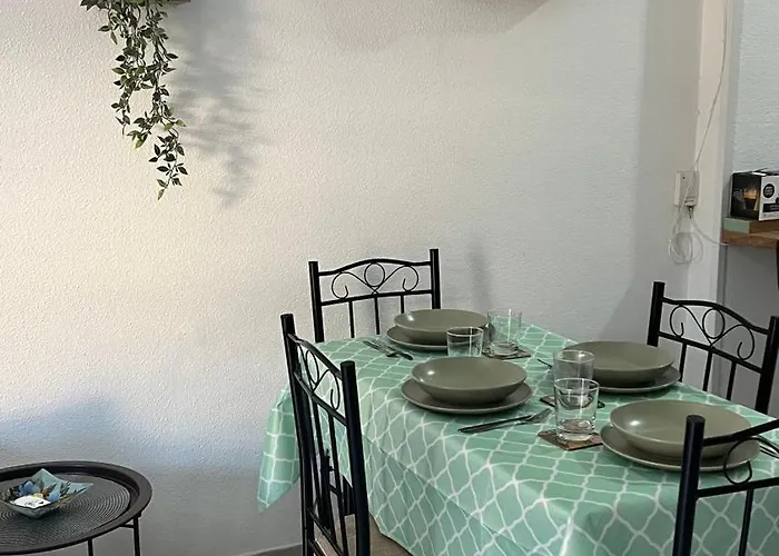 Home-tenerife Sur Appartement
