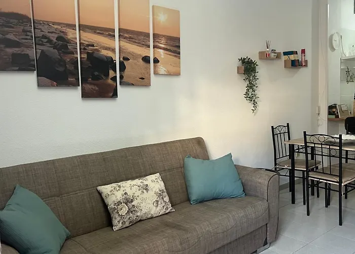 Home-tenerife Sur Appartement Puerto de Santiago (Tenerife)