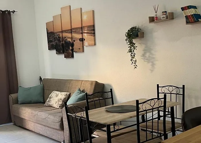Appartement Home-tenerife Sur Puerto de Santiago (Tenerife)