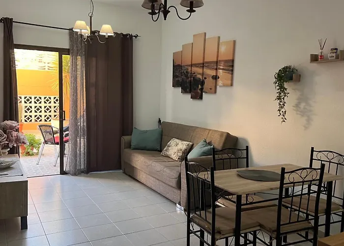 Appartement Home-tenerife Sur Puerto de Santiago (Tenerife)